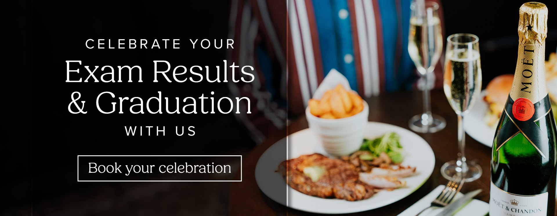 Graduation Celebration at The Kings Arms