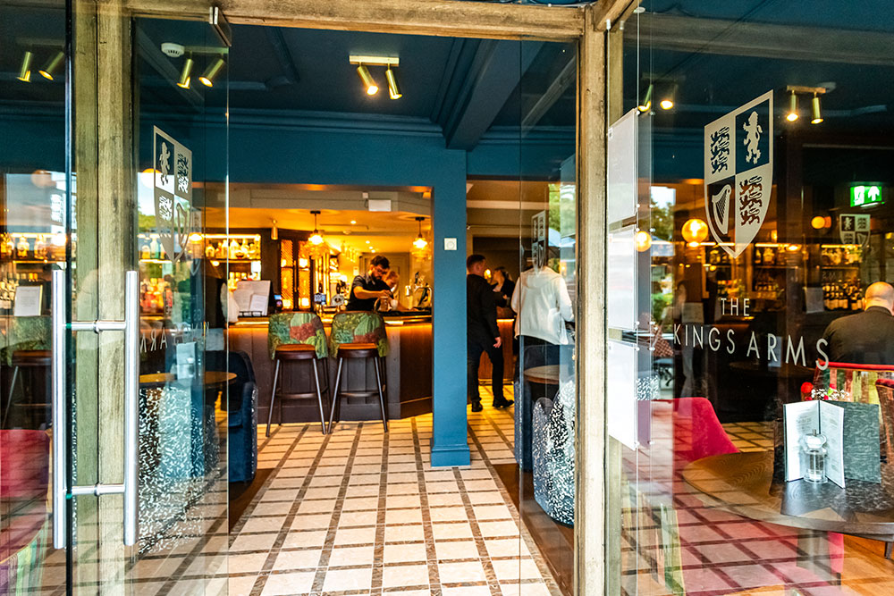 Gallery • See Photos of The Kings Arms, Bedford